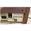 Image 6 : Sony HP-210A Solid State Stereo Music System with AM/FM Receiver and Turntable