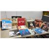 Image 1 : Large Collection Vinyl Albums, Billy Joel "The Stranger" Springfield, Alabama and More