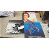 Image 2 : Large Collection Vinyl Albums, Billy Joel "The Stranger" Springfield, Alabama and More