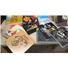 Image 4 : Large Collection Vinyl Albums, Billy Joel "The Stranger" Springfield, Alabama and More