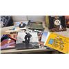 Image 5 : Large Collection Vinyl Albums, Billy Joel "The Stranger" Springfield, Alabama and More