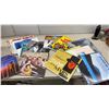 Image 8 : Large Collection Vinyl Albums, Billy Joel "The Stranger" Springfield, Alabama and More