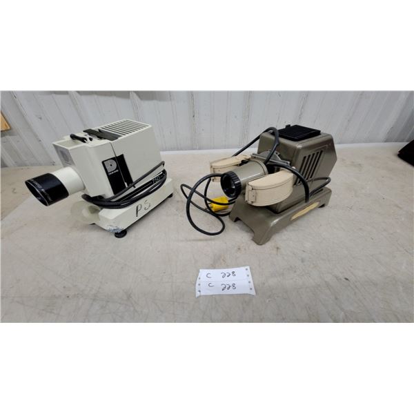 Dukane 750 Overhead Projector and Photographic Enlarger Base