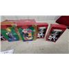 Image 2 : Hallmark Keepsake and Carlton Cards Christmas Ornaments, Football and John Wayne