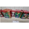 Image 3 : Hallmark Keepsake and Carlton Cards Christmas Ornaments, Football and John Wayne