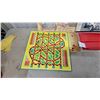 Image 3 : Collision! By Parker Brothers and Drag Strip! By Milton Bradley Board Games Vintage