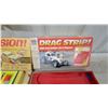 Image 5 : Collision! By Parker Brothers and Drag Strip! By Milton Bradley Board Games Vintage