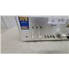 Image 5 : Rotel RA-713 Integrated Stereo Amplifier with Dual Power Output Meters