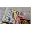 Image 3 : Garfield 200-Piece Jigsaw Puzzle, Cobble Hill 1000-Piece Airplane Puzzle, and More
