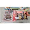 Image 4 : Garfield 200-Piece Jigsaw Puzzle, Cobble Hill 1000-Piece Airplane Puzzle, and More