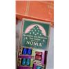 Image 4 : Vintage OSRAM and NOMA Decorative Christmas Tree Lights with Assorted Bulbs with Boxes