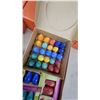 Image 5 : Vintage OSRAM and NOMA Decorative Christmas Tree Lights with Assorted Bulbs with Boxes