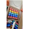 Image 7 : Vintage OSRAM and NOMA Decorative Christmas Tree Lights with Assorted Bulbs with Boxes