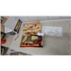 Image 1 : Remco Battery Operated Silver Star Express Toy Train Set with Instructions and Box