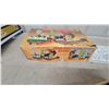 Image 3 : Remco Battery Operated Silver Star Express Toy Train Set with Instructions and Box