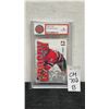 Image 1 : Graded Sidney Crosby Pre Rookie Card