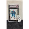 Image 1 : Graded Macklin Celebrini San Jose Sharks Card