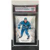 Image 2 : Graded Macklin Celebrini San Jose Sharks Card