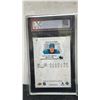 Image 3 : Graded Macklin Celebrini San Jose Sharks Card