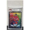 Image 2 : Graded Alex Ovechkin Rainbow Color Wheel Card