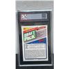 Image 3 : Graded Derek Jeter Rookie New York Yankees Card