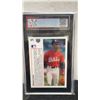Image 3 : Graded Michael Jordan Rookie SPI Baseball Card