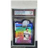 Image 2 : Graded Shohei Ohtani LA DodgersBaseball Card
