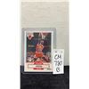 Image 1 : Michael Jordan Chicago Bulls Basketball Card