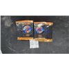 Image 1 : 10 Sealed 1996 All Cherry Team Duracell Hockey Packs