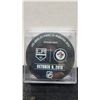Image 2 : Official Winnipeg Jets Opening Night VS LA Warm Up Puck