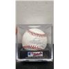 Image 3 : Signed Paul Bryd Boston Red Sox Baseball