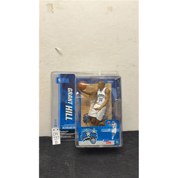 Grant Hill Orlando Magic McFarlane
