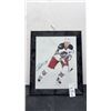 Image 1 : Signed 8 x 10" Framed Patrick Laine Winnipeg Jets Photo