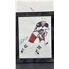 Image 2 : Signed 8 x 10" Framed Patrick Laine Winnipeg Jets Photo