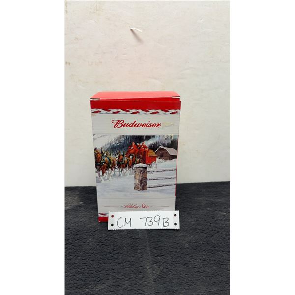 Budweiser Stein - In Box