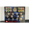 Image 2 : 1999 Canadian Coin Set