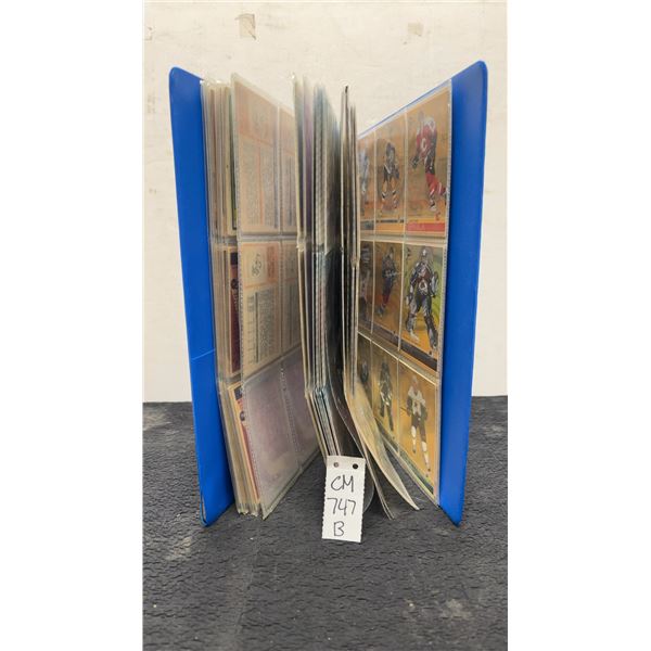 Hockey Card Collection