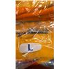 Image 2 : 25 Yellow Baseball Jersey's - Assorted Sizes