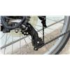 Image 6 : Northwoods Dual Drive 18-Speed Tandem Bicycle, Black and Lime Green Frame