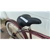Image 6 : Precision Cruiser Bicycle with Shimano SIS Rear Derailleur and Whitewall Tires
