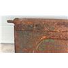 Image 5 : Early Ford V8 Pickup Truck Tailgate with Embossed Script Logo