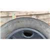 Image 3 : Set of Four Firestone Winterforce CV 235/65R16 Tires on 8-Lug Steel Rims