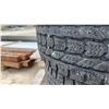 Image 6 : Set of Four Firestone Winterforce CV 235/65R16 Tires on 8-Lug Steel Rims