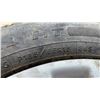 Image 4 : Two Honda 8-Spoke Alloy Wheels with Magna Grip Radial HT M+S Tires, P185/65R15