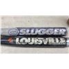 Image 3 : Louisville Slugger Baseball Bat Collection: TPS Powerized, 725 Softball, and 180 Wood Bats
