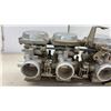 Image 2 : Mikuni Kogyo Co. Ltd. Japan Constant Velocity Carburetor Bank for Inline-Four Cylinder Yamaha