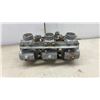 Image 4 : Mikuni Triple Constant Velocity Carburetor Bank for Inline Three-Cylinder Suzuki Motorcycle Engine