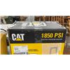 Image 2 : CAT 1850 PSI Electric Pressure Washer with Hose, Spray Gun, Wand, and More