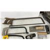 Image 2 : Craftsman 4 x 21" Belt Sander Model 315.116030, Hacksaws, Trowels, Hand Plane, and More