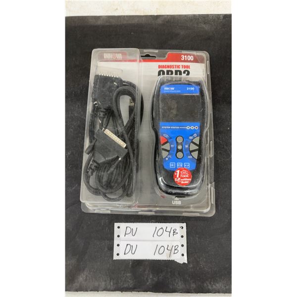 Innova 3100 OBD2 Diagnostic Tool